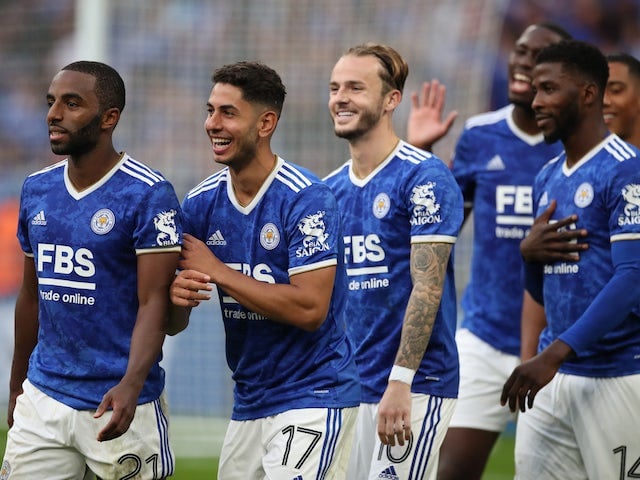 ក្រុម Leicester City