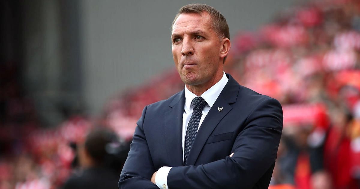 លោក Brendan Rodgers&nbsp;