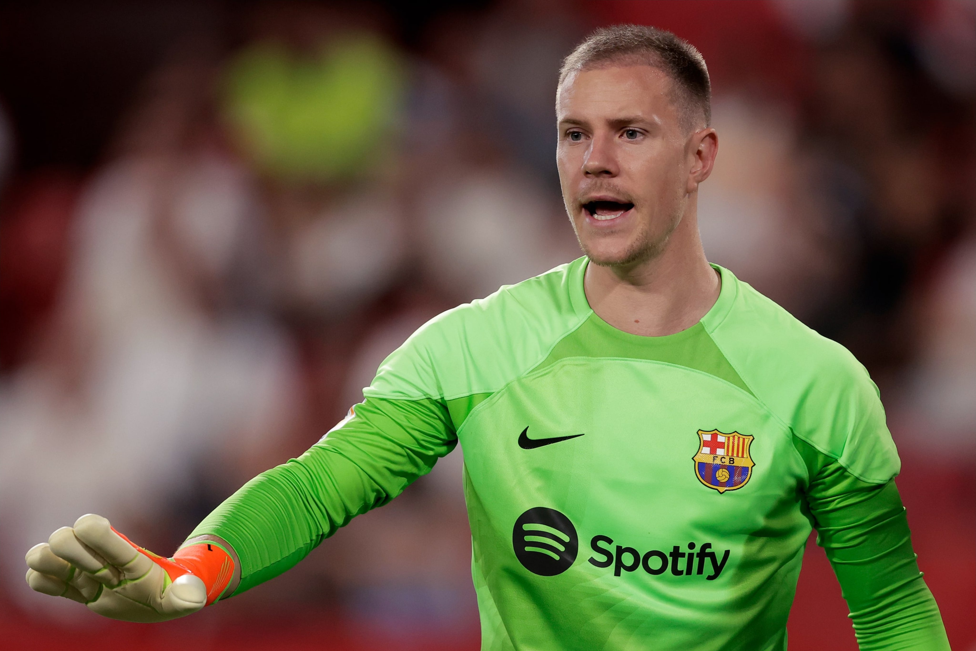 &nbsp; អ្នកចាំទី&nbsp;Marc-Andre Ter Stegen