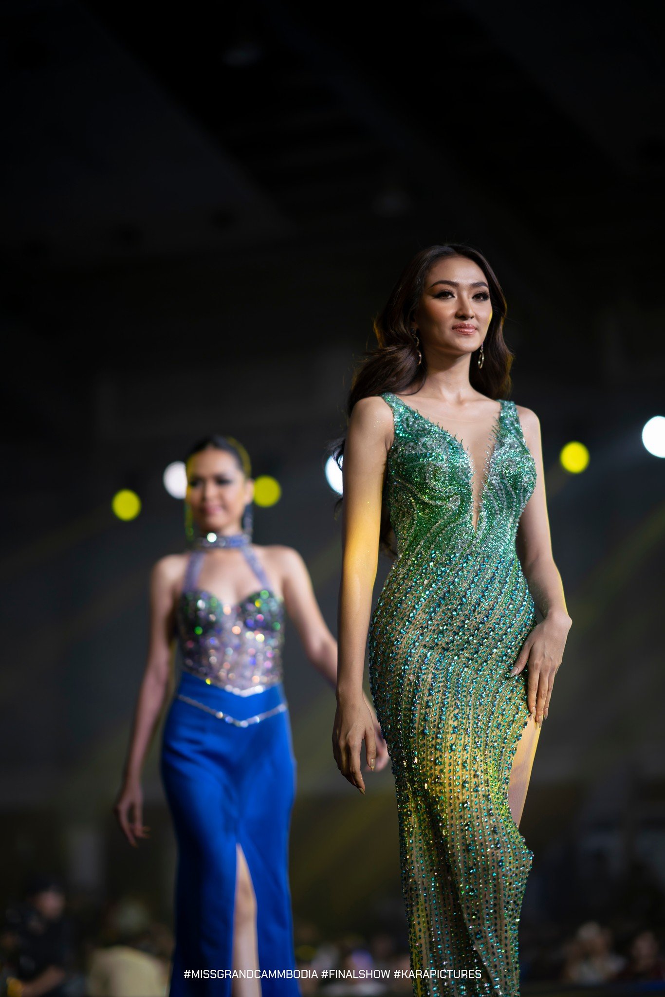 &nbsp; កញ្ញា&nbsp;ពេជ្រ វត្តីសារ៉ាវឌ្ឍី