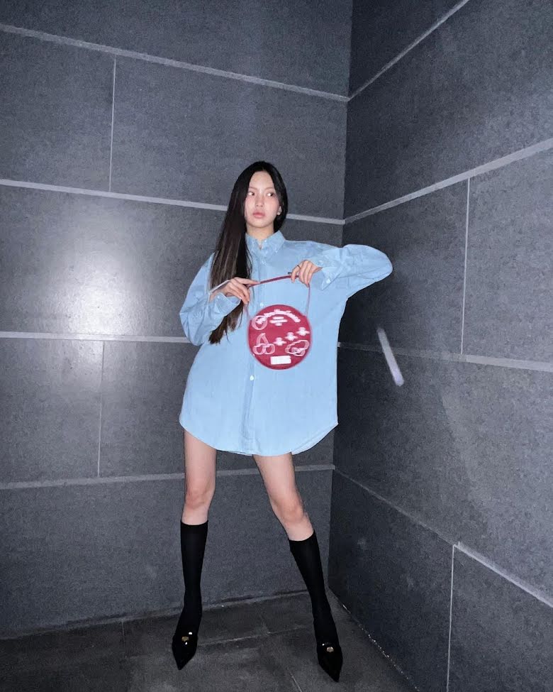 Hyein&nbsp;