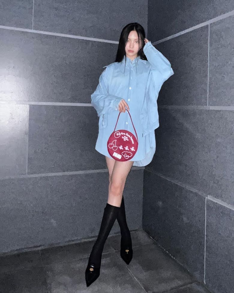 Hyein&nbsp;