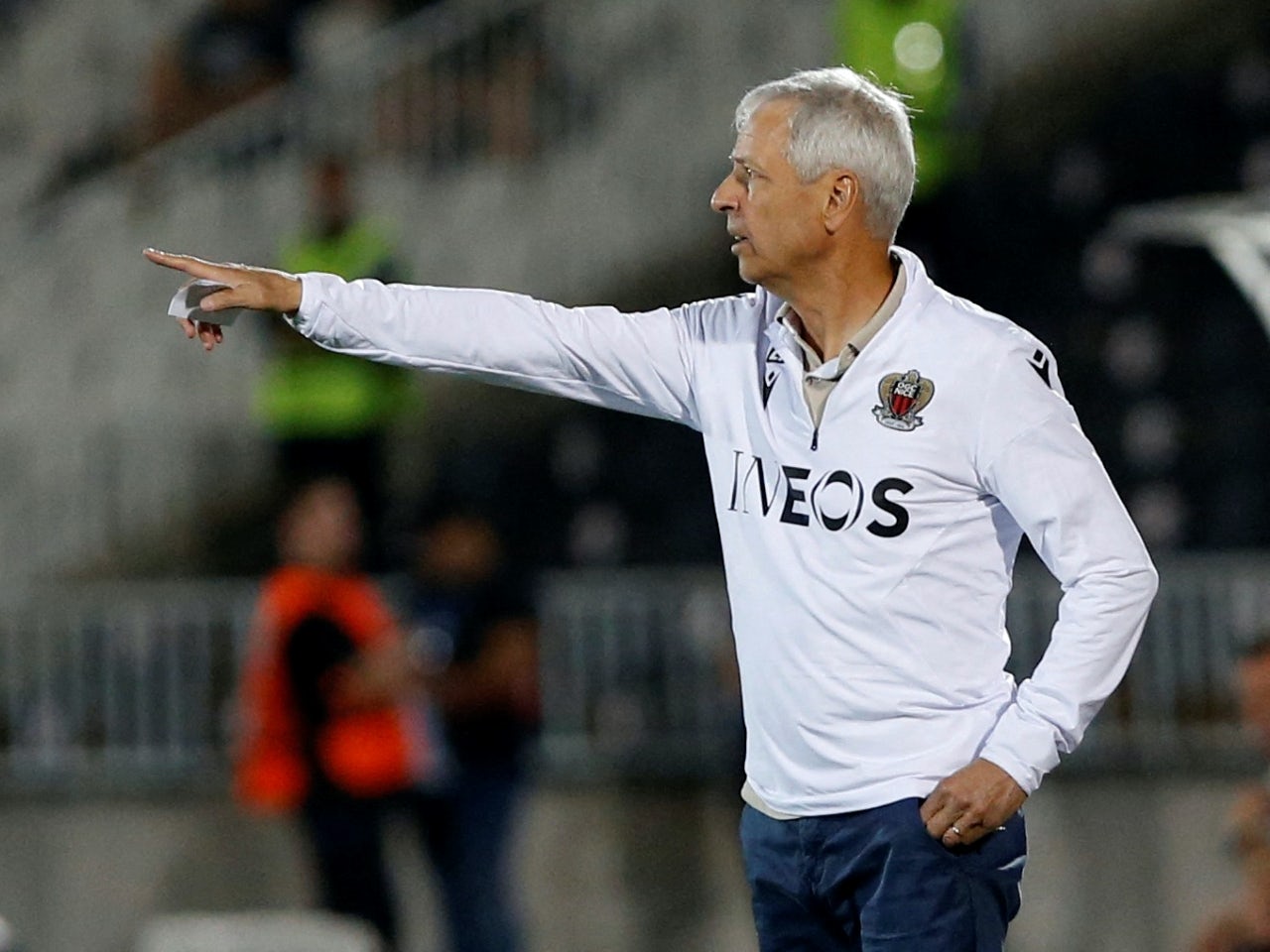 លោក Lucien Favre
