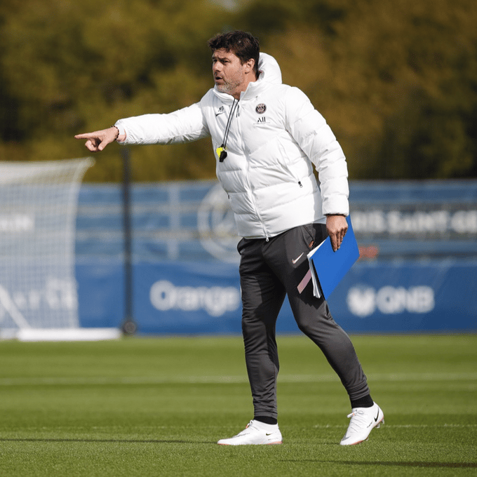 លោក&nbsp;Mauricio Pochettino