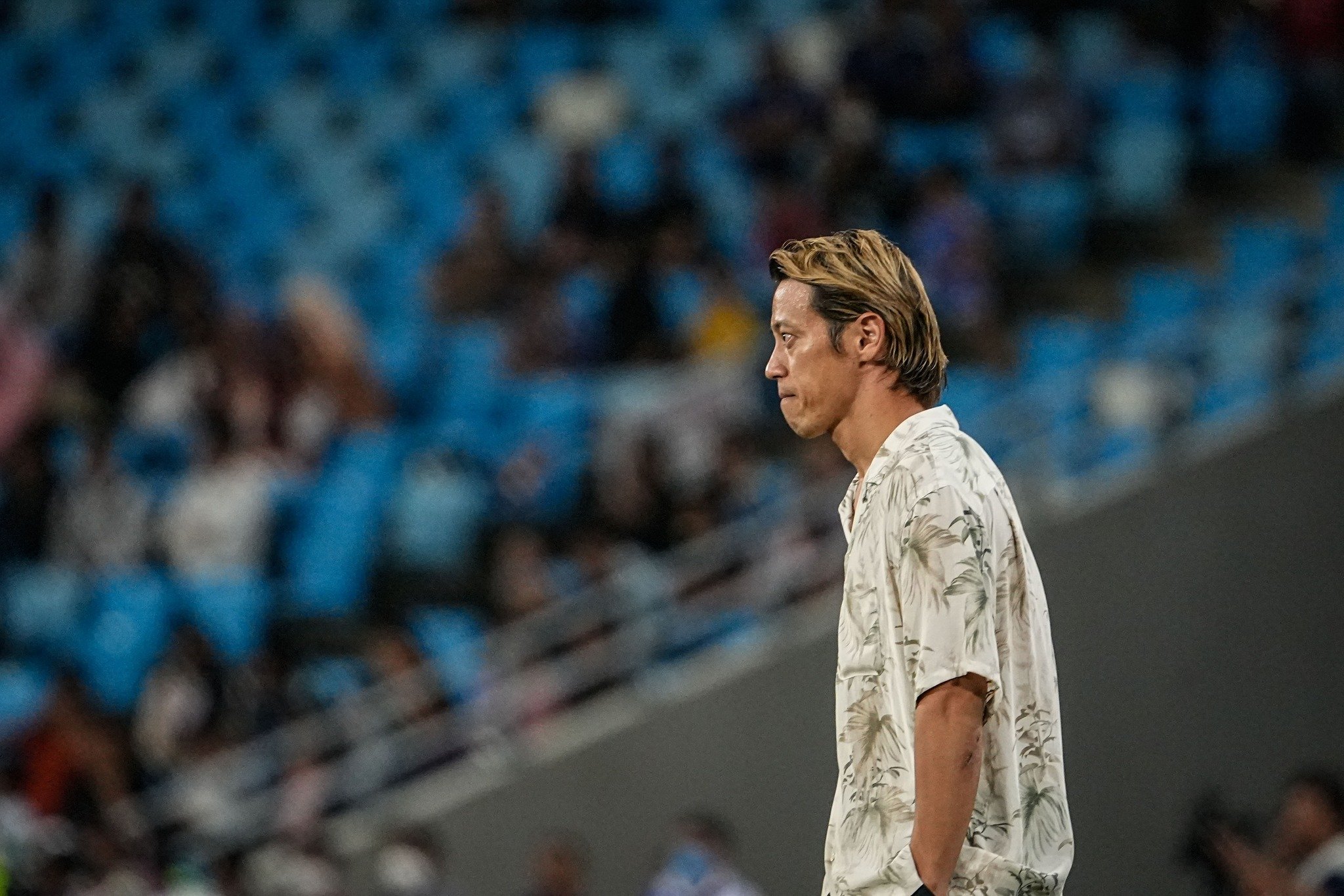 &nbsp; &nbsp;លោក&nbsp;Keisuke Honda