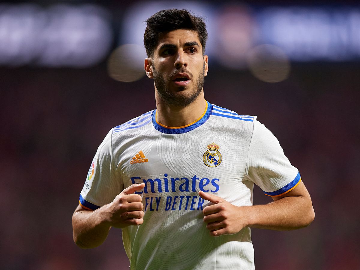 ខ្សែប្រយុទ្ធ&nbsp;Marco Asensio