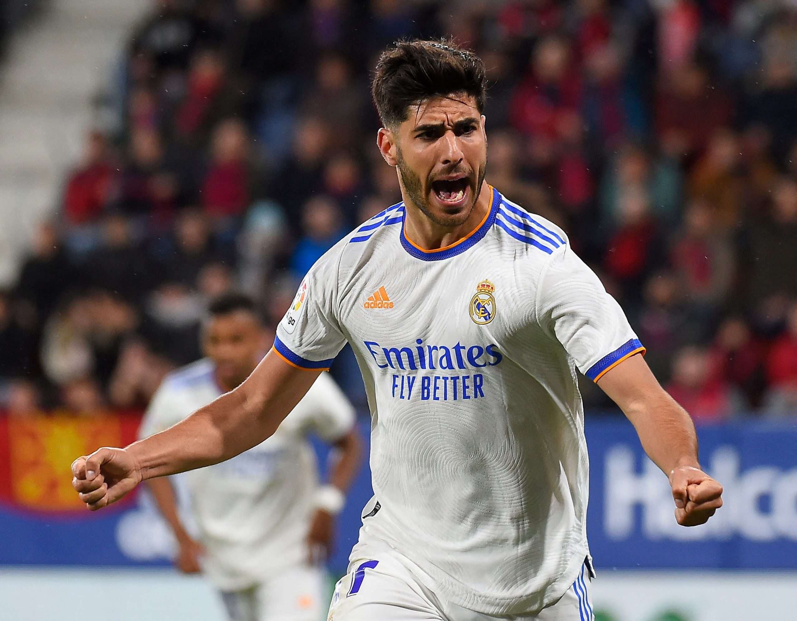 ខ្សែប្រយុទ្ធ&nbsp;Marco Asensio