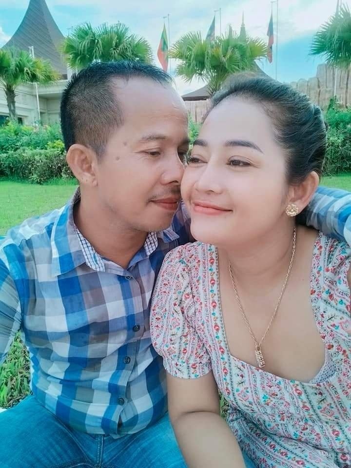 តារាកំប្លែង នាងខ្ញុង និងស្វាមី&nbsp;