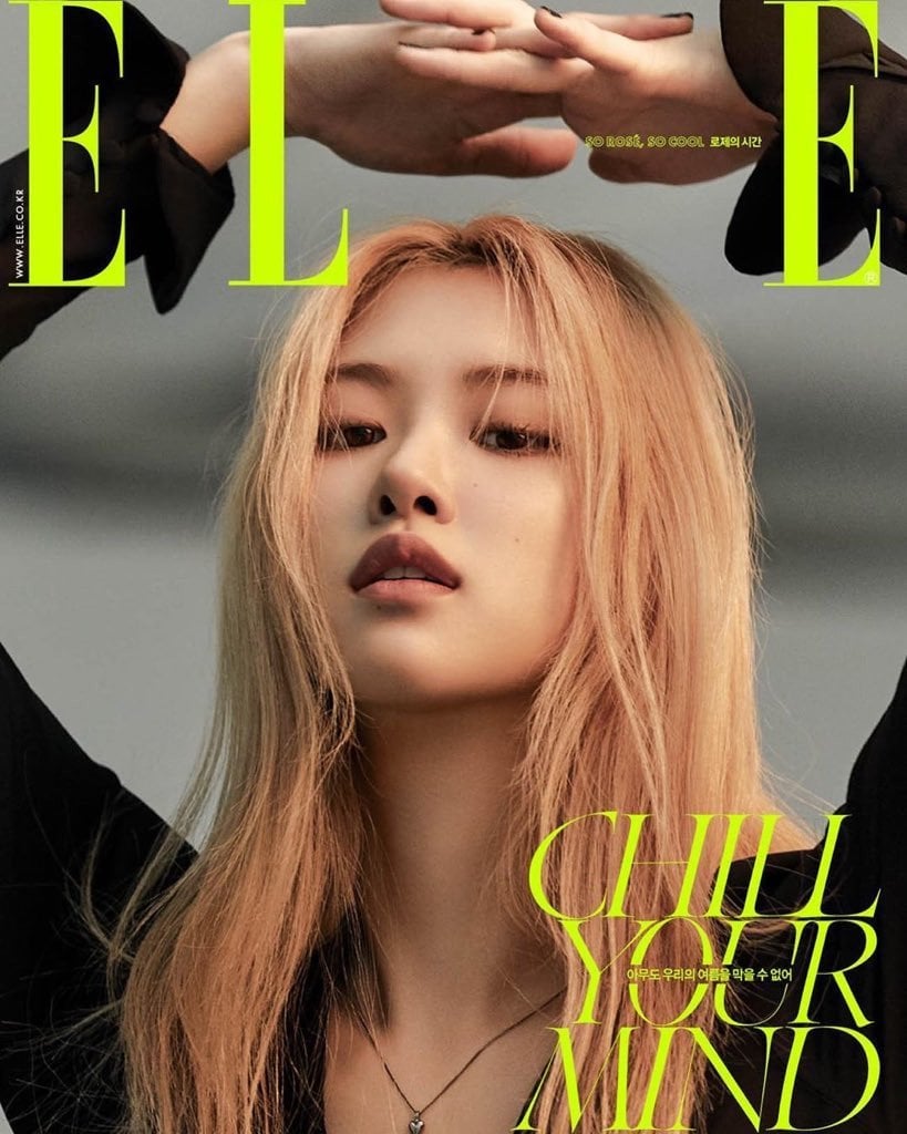 ROSÉ