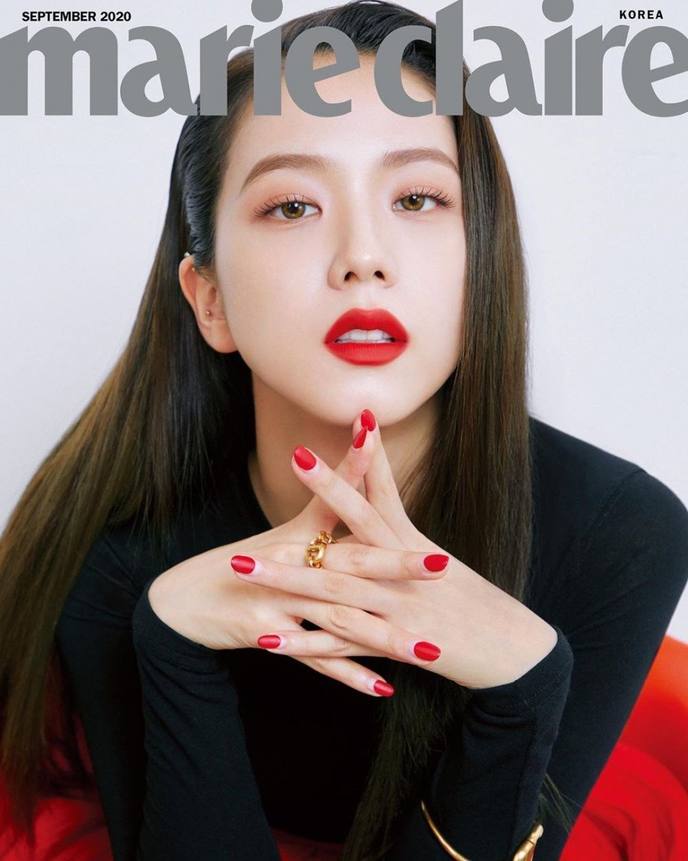 JISOO&nbsp;