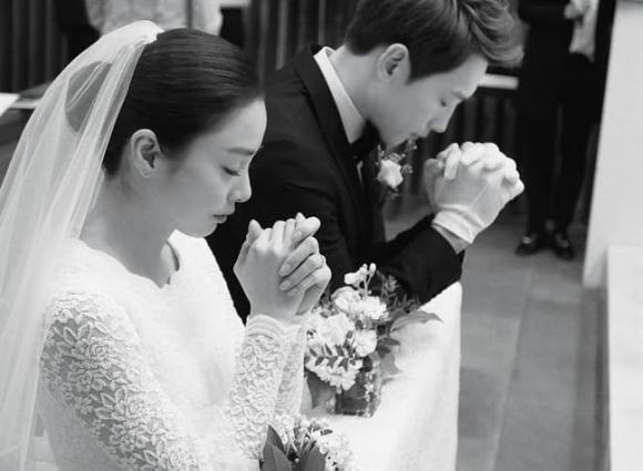 Rain និង Kim Tae Hee