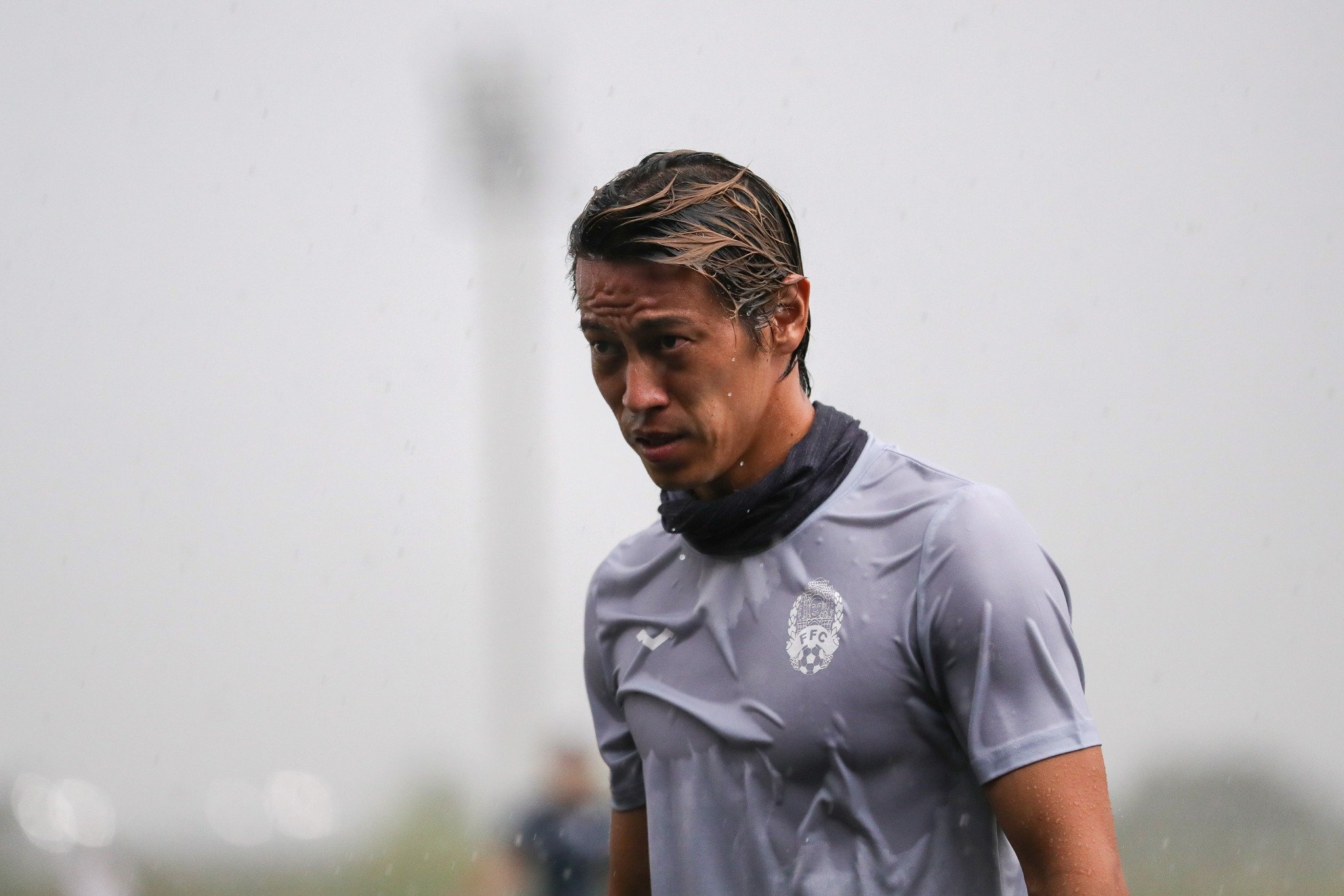 លោក Keisuke Honda