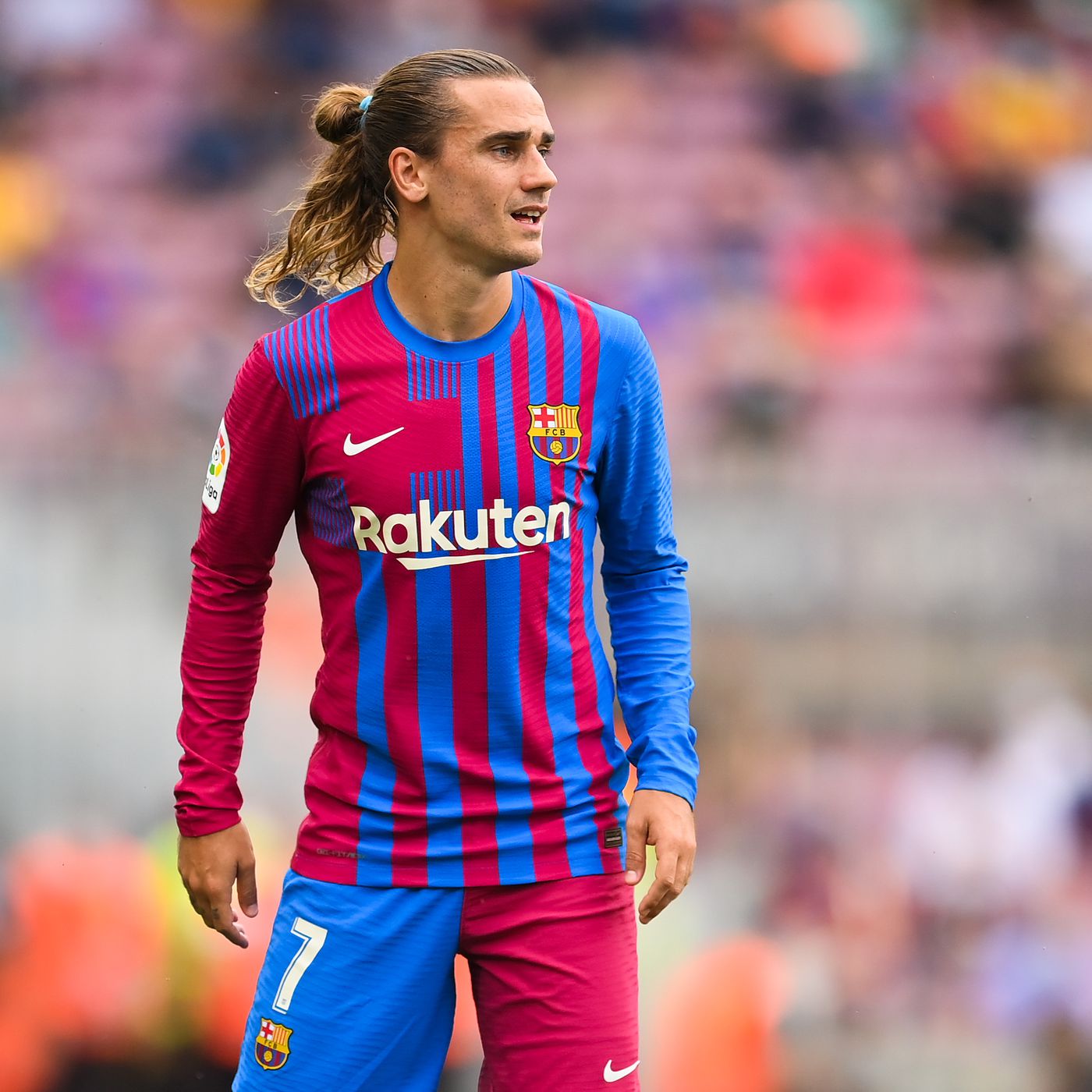 ខ្សែប្រយុទ្ធ&nbsp;Antonie Griezmann