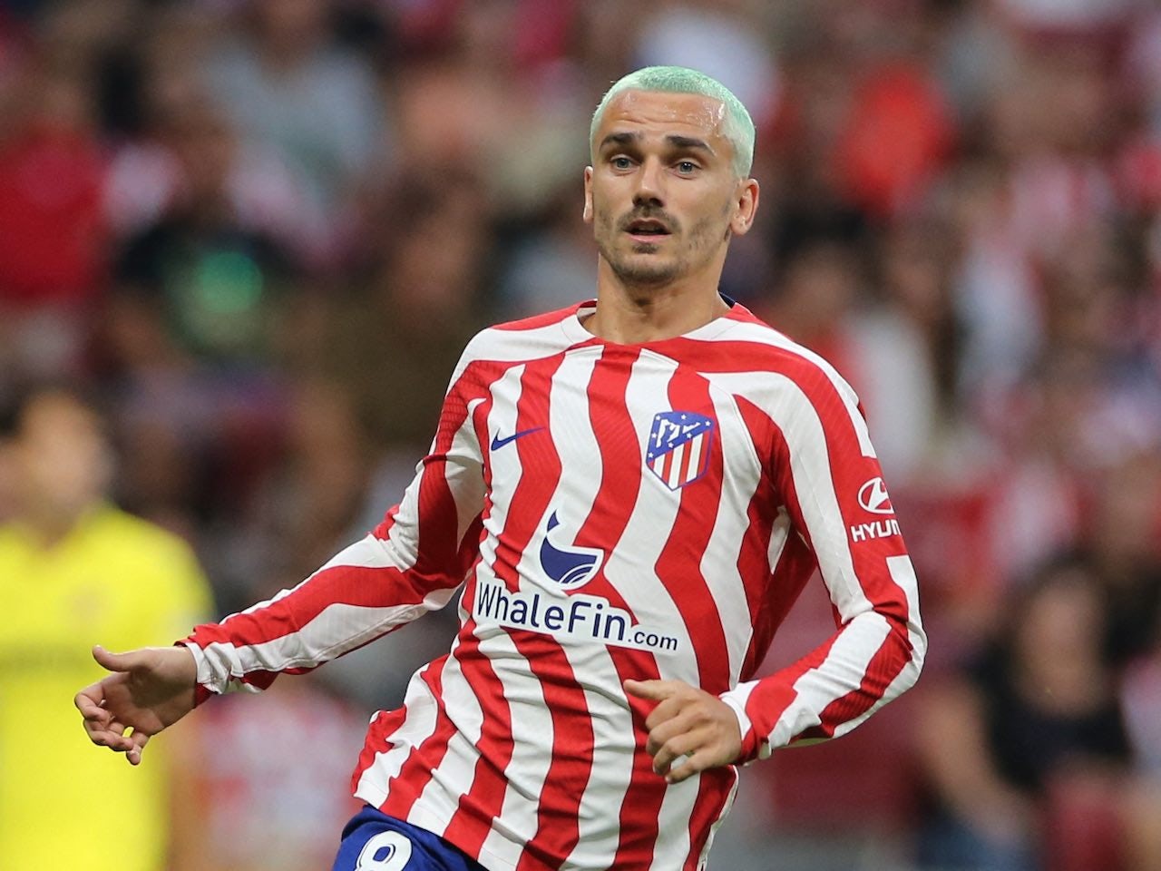 ខ្សែប្រយុទ្ធ&nbsp;Antonie Griezmann