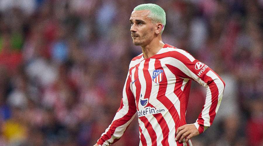 ខ្សែប្រយុទ្ធ&nbsp;Antonie Griezmann