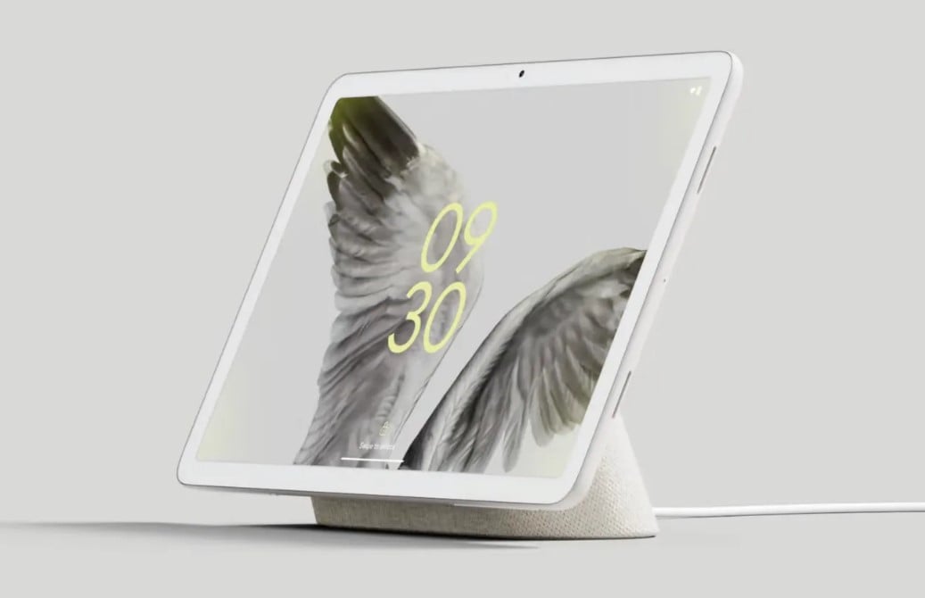 Google • Google Pixel Tablet, Charging Speaker Dock Teased 4 Google • Pixel Tablet 3 • Google Pixel Tablet, Charging Speaker Dock Teased