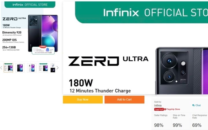Infinix • Zero Ultra Price1 • Infinix Zero Ultra Price In The Philippines
