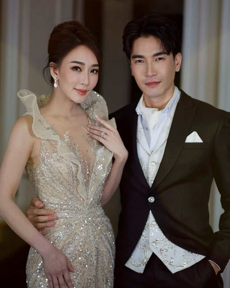 Tu Piyawadi និងស្វាមី