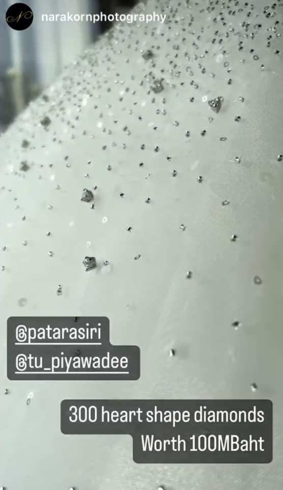 ពេជ្រប៉ាក់លើរ៉ូប