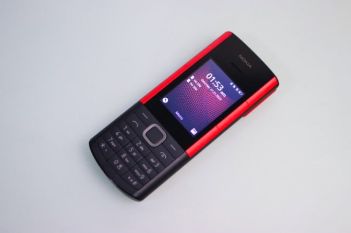 Nokia 5710 • Nokia 5710 Xpressaudio 7 • Nokia 5710 Xpressaudio Hands-On