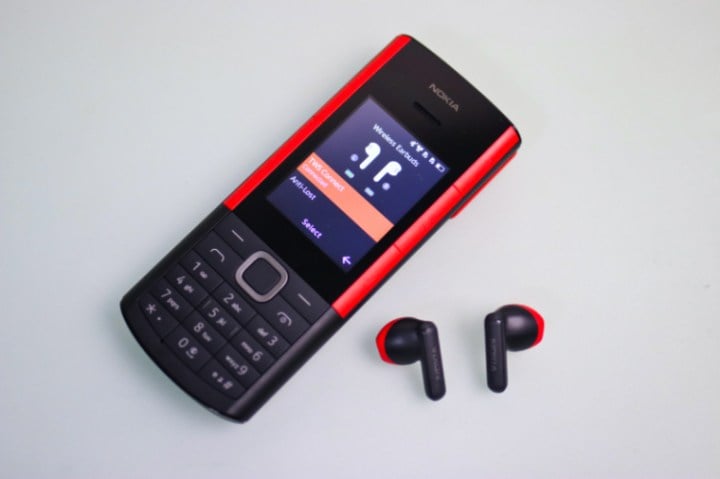 Nokia 5710 • Nokia 5710 Xpressaudio 17 • Nokia 5710 Xpressaudio Hands-On
