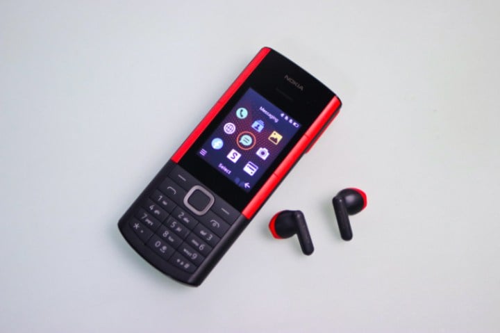 Nokia 5710 • Nokia 5710 Xpressaudio 16 • Nokia 5710 Xpressaudio Hands-On