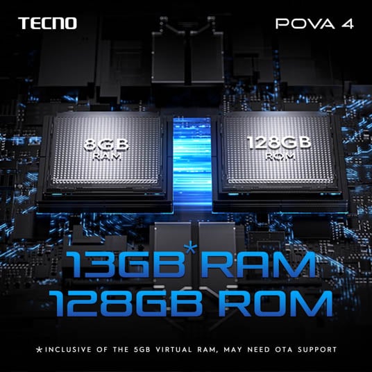 Tecno Pova 4 • Tecno Pova 4 Priced In The Philippines 3 Tecno Pova 4 11