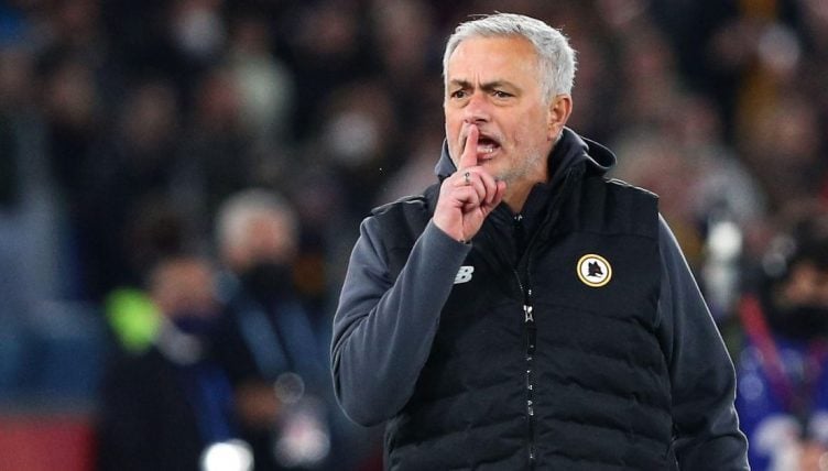 Jose Mourinho