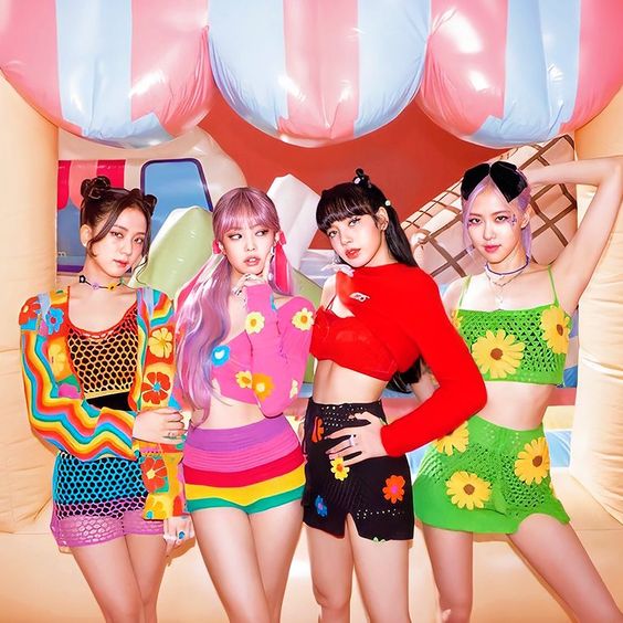 &nbsp; &nbsp;ក្រុម&nbsp;Blackpink