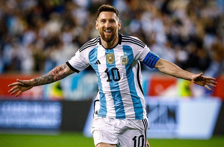 ខ្សែប្រយុទ្ធ&nbsp;Lionel Messi