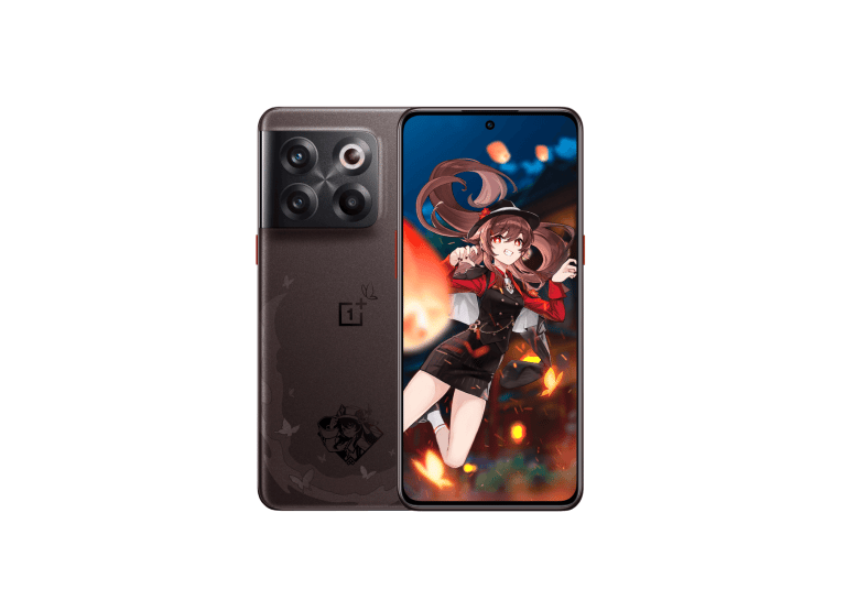 Oneplus Ace Pro • Oneplus Ace Pro Genshin 1 • Oneplus Ace Pro Genshin Impact Limited Edition Released In China
