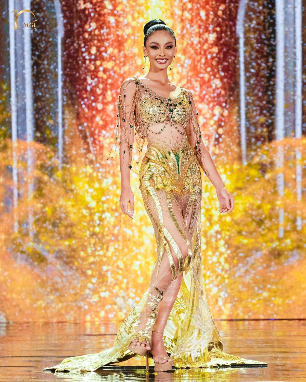 បវរកញ្ញា Miss Grand 2022&nbsp;