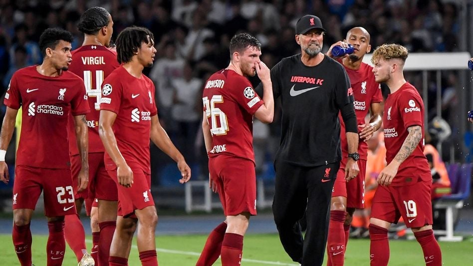 ក្រុម Liverpool