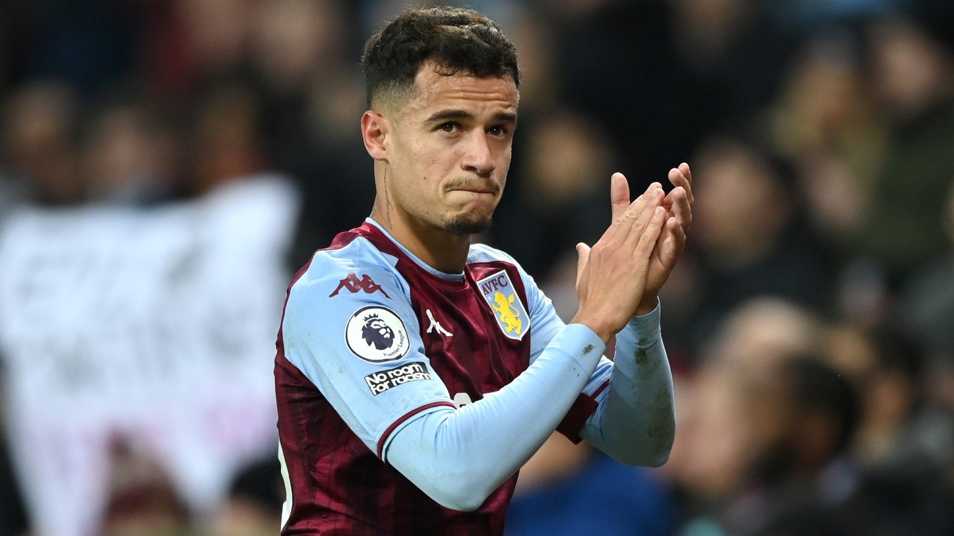 ខ្សែបម្រើ&nbsp;Phillipe Coutinho