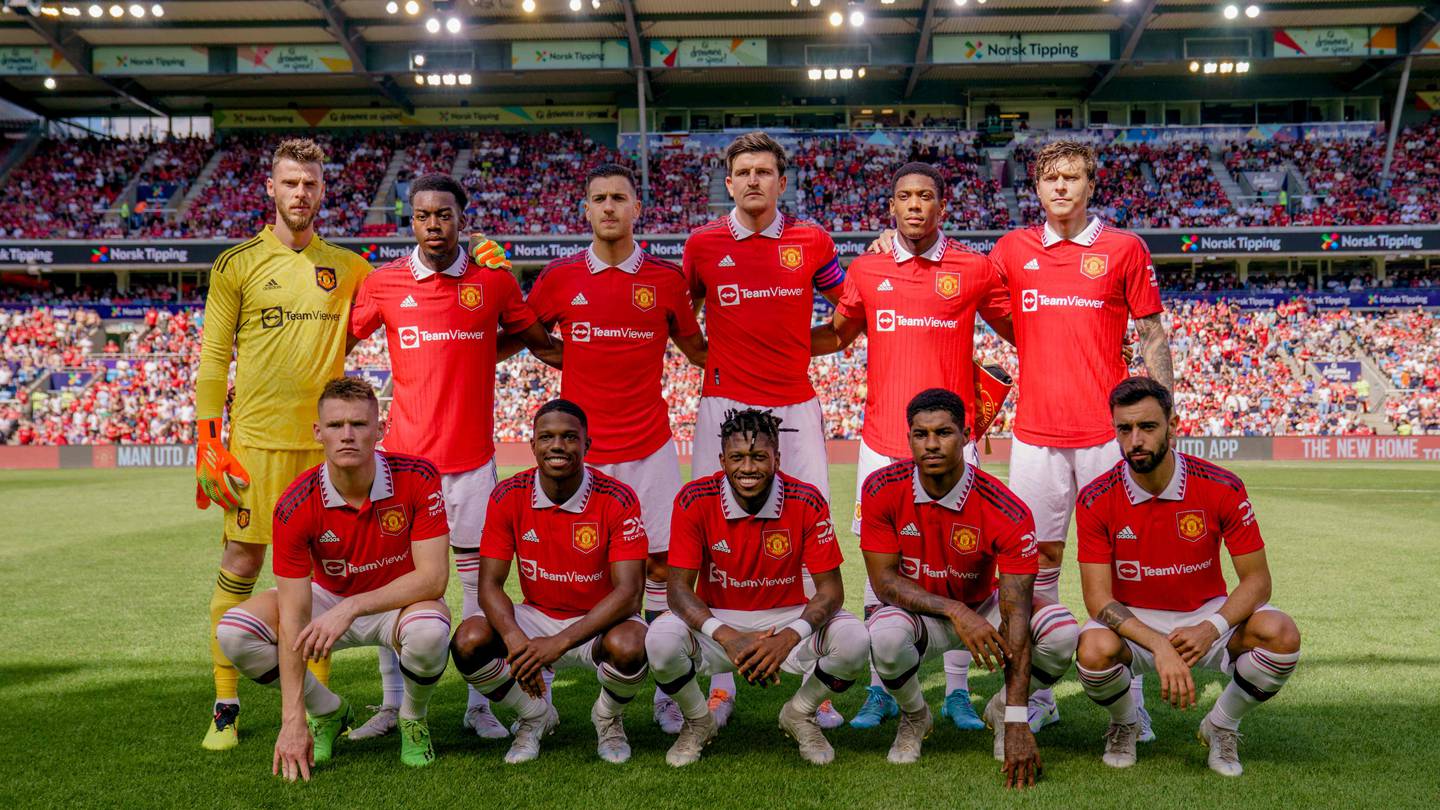 &nbsp; ក្លិប&nbsp;Manchester United