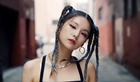 Yeji&nbsp;