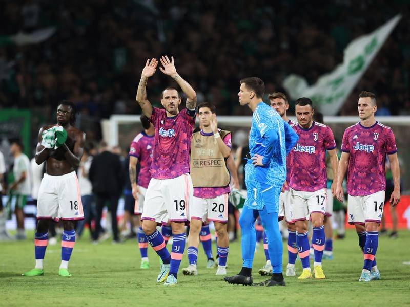 ក្រុម Juventus