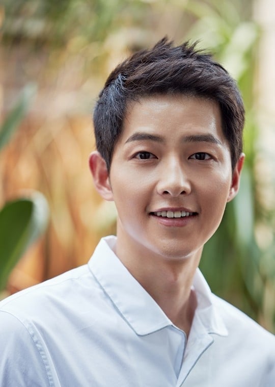 Song Joong Ki