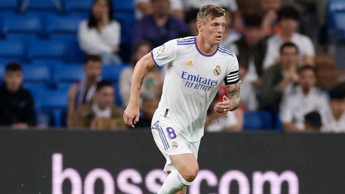 Toni Kroos