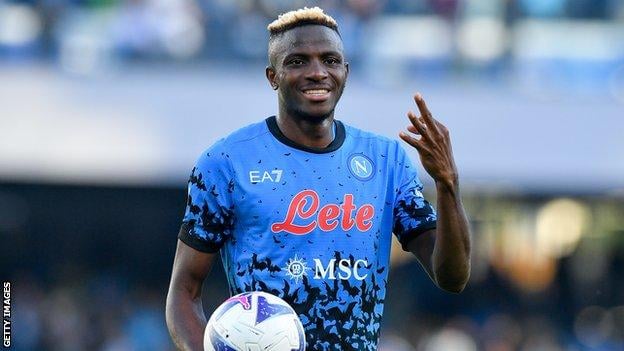 Victor Osimhen
