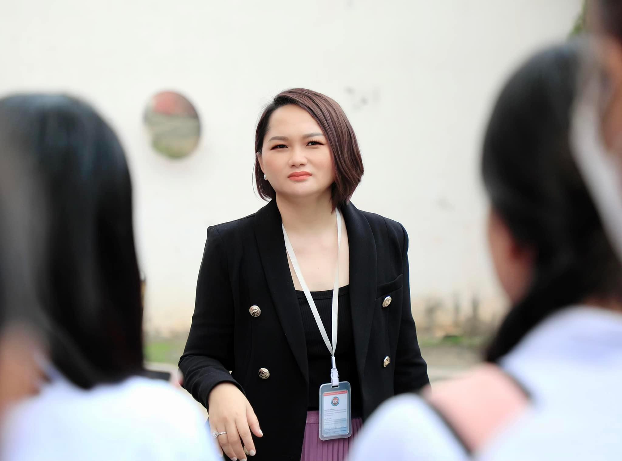 &nbsp; លោកជំទាវ&nbsp;អ៊ុង ច័ន្ទសោភា