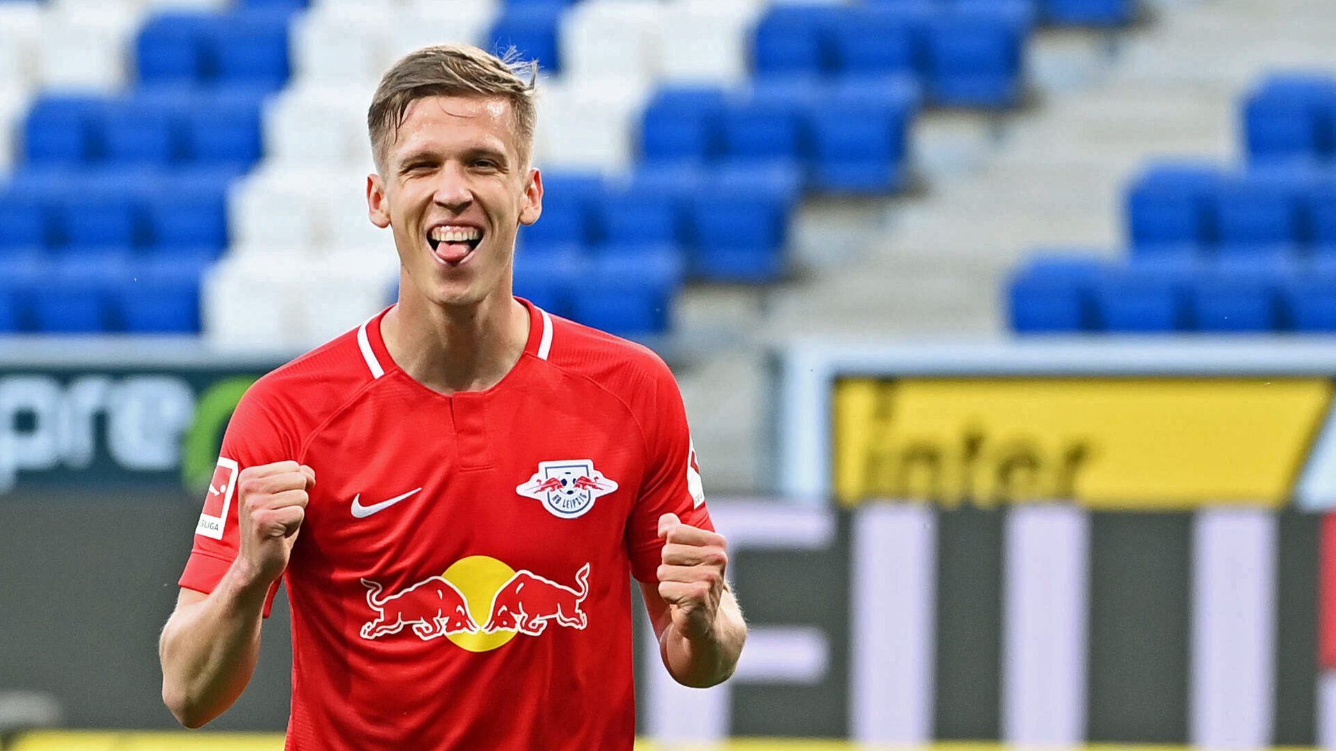 កីឡាករ&nbsp;Dani Olmo