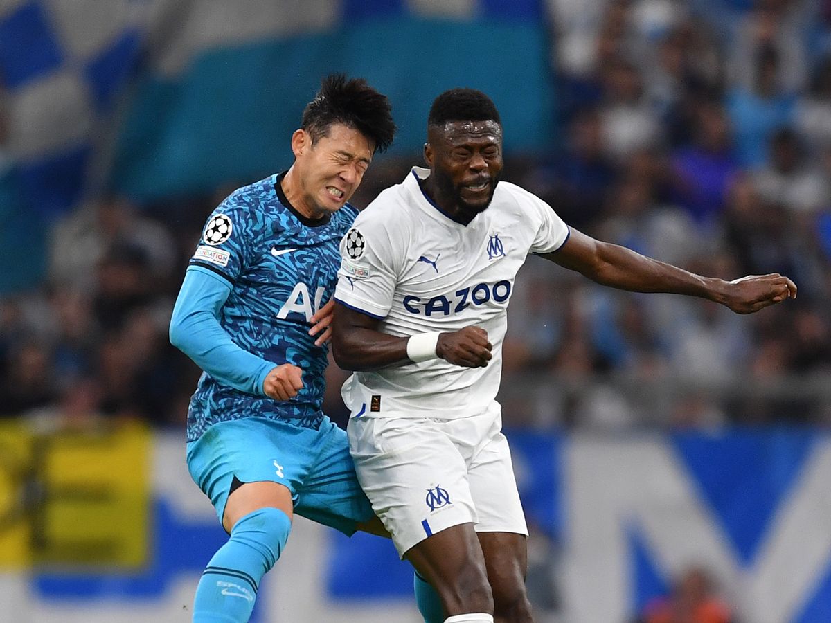 &nbsp; កីឡាករ&nbsp;Son Heung-min