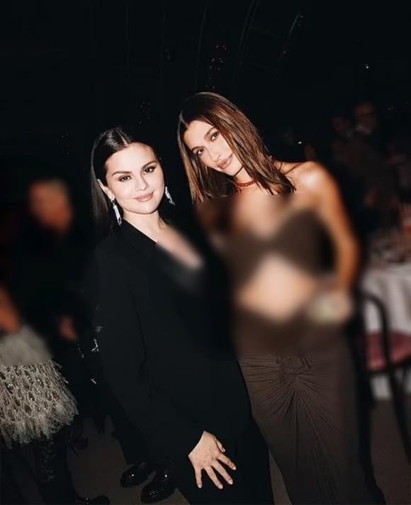 Selena និង Hailey