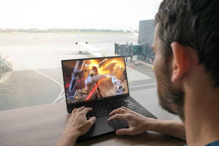 N7601 Vivobook Pro 16x Oled Scenario Photo 2