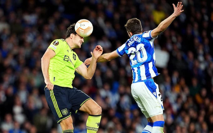 Harry Maguire