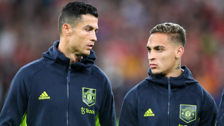 ខ្សែប្រយុទ្ធ Cristiano Ronaldo និង Antony&nbsp;