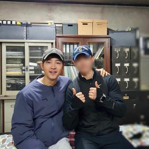 Song Joong Ki