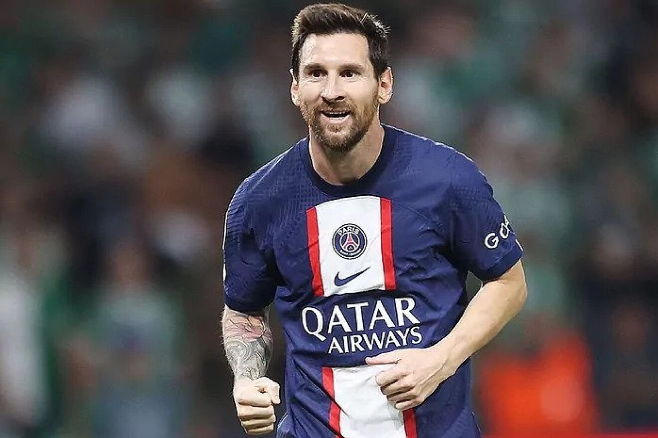 កីឡាករ&nbsp;Lionel Messi