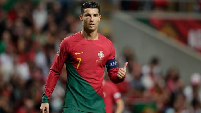 ខ្សែប្រយុទ្ធ&nbsp;Cristiano Ronaldo